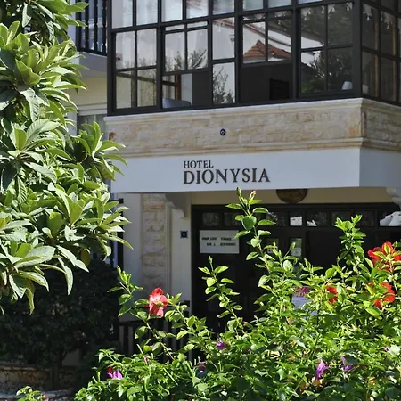 Hotel Dionysia Kalkan